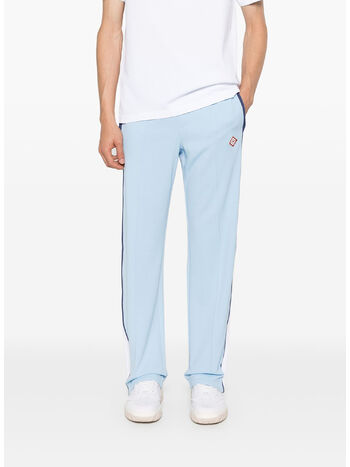 PANTALONE TRACK, PALE BLUE, small