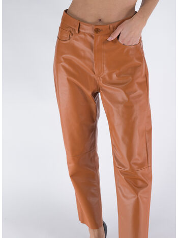 PANTALONE HIGH RISE, 9011 SANDALWOOD, small