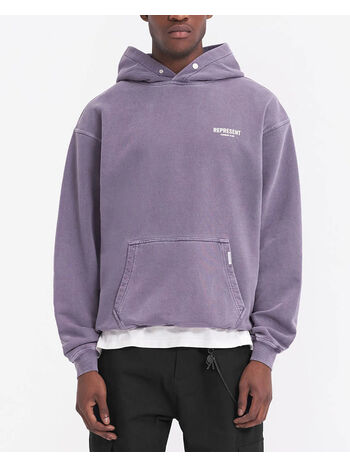 FELPA HOODIE REPRESENT OWNERS CLUB, 326 VINTAGE VIOLET, small