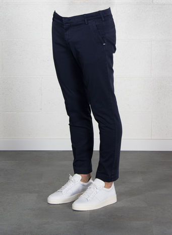 PANTALONE T.AMERICA CORTO, 400BLU, small