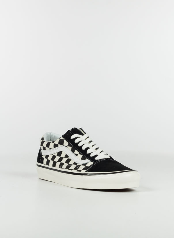 SCARPA OLD SKOOL, CHECK, large