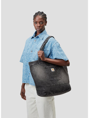 BORSA DENIM, , small