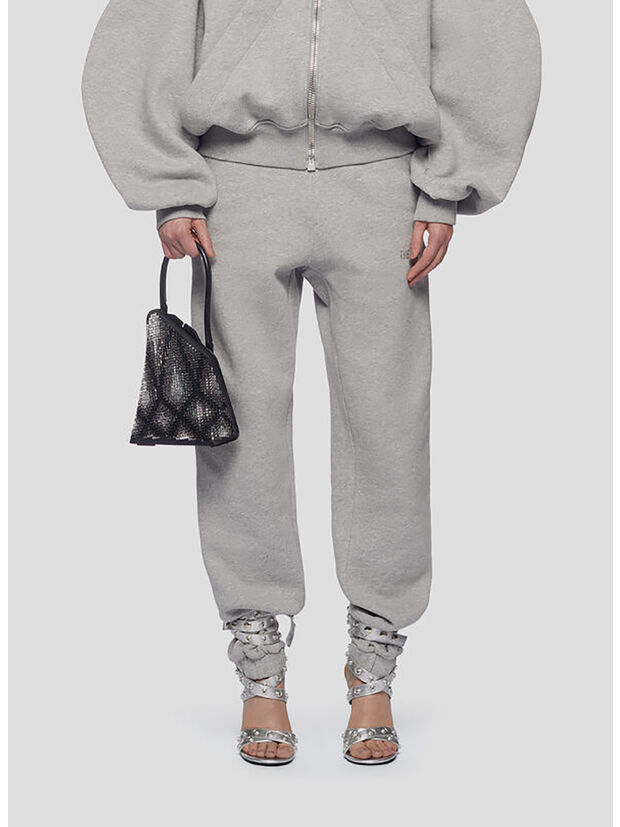 PANTALONE PENNY LONG, 183 MELANGE GREY, large