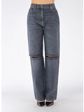 JEANS CUT OUT, 929 GREY, thumb