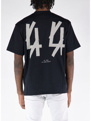 T-SHIRT AAA, P400 BLACK + AAA PRINT, small