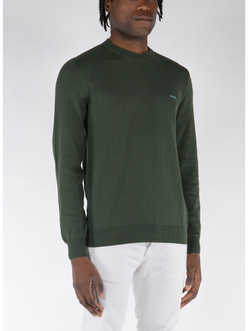 PULLOVER MAYEUL, JAC MILITARY KHAKI, small