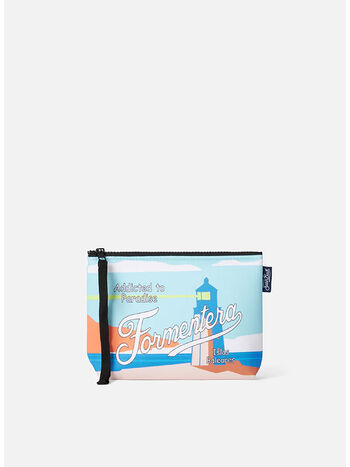 POUCH FORMENTERA LIGHTHOUSE, 05898D, small