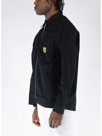 CAMICIA CRAFT ZIP, , small