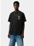 T-SHIRT PLAYING CARDS, 89XX BLACK, thumb
