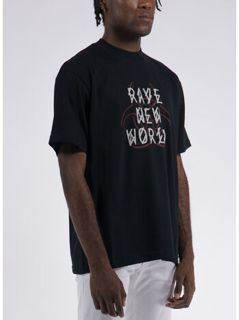 T-SHIRT FALLOUT MASTER TEE, P298 BLACK+RAVESKULL(NOHAZARD), small