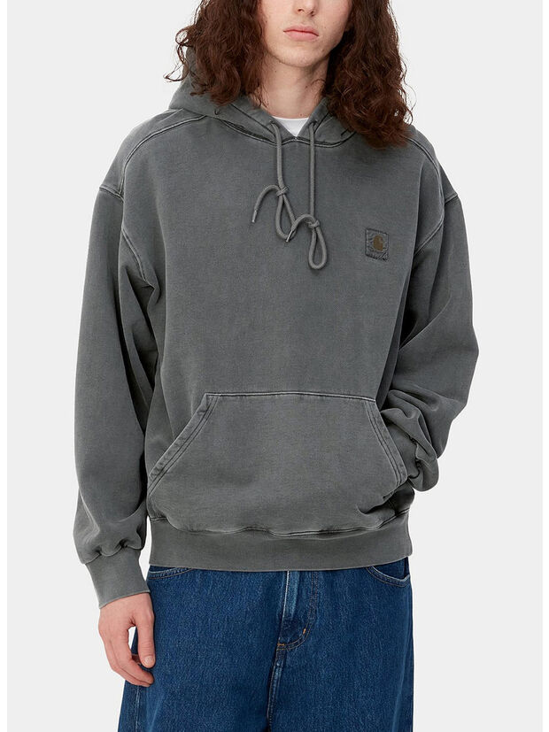 FELPA HOODIE VISTA, , large
