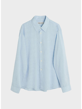 CAMICIA BEYOND, SUAVE STRIPE HOLIDAY, small