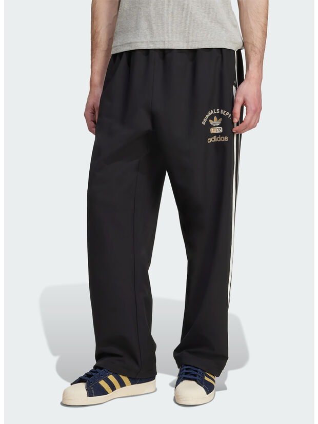 PANTALONE DEPT WOVEN FIREBIRD, BLACK, large