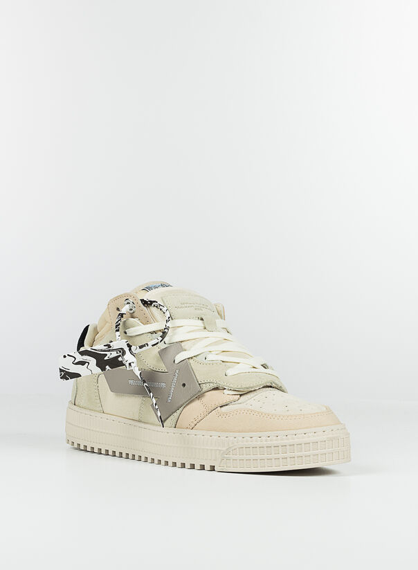 SCARPA OFF COURT LOW, BIEGE/BEIGE, large