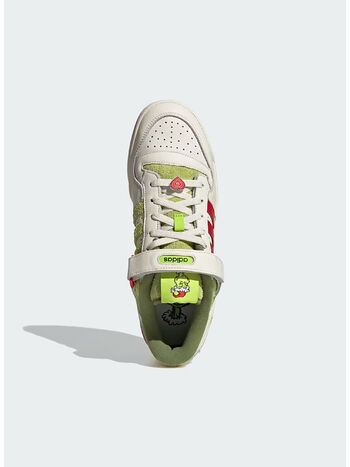SCARPA FORUM THE GRINCH, CWHITE/COLRED/SSLIME, small