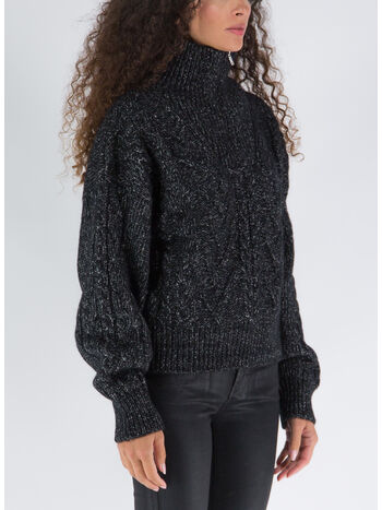PULLOVER, 099 BLACK, small