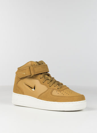 M SCARPA AIR FORCE 1 MID '07 LV8 I18, MUTEDBRONZE/METALLIC, small