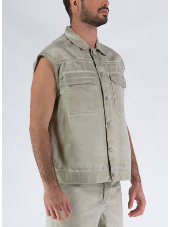 GILET FILTH, , small