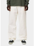 PANTALONE SINGLE KNEE, D602 Wax,rinsed, thumb
