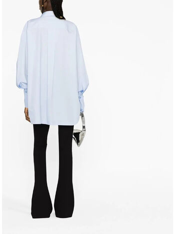CAMICIA DIANA, 263 DUSTY BLUE, small