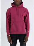 FELPA CON CAPPUCCIO CHASE, 1OFXX PUNCH/GOLD, thumb