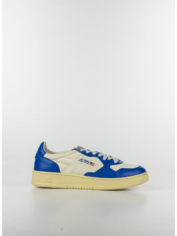 SCARPA MEDALIST LOW CANVAS, LC02 LEAT/CANVAS P BLUE, small