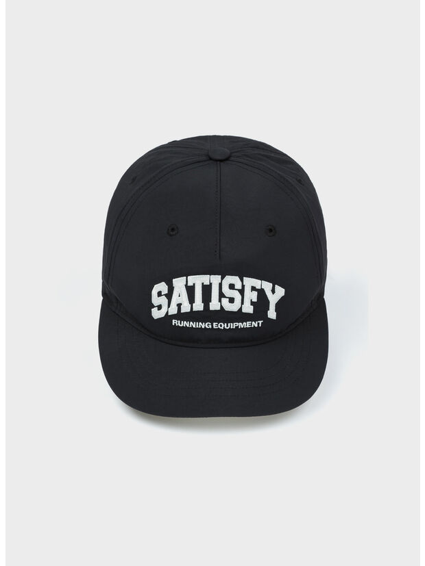 CAPPELLO FLITESILK&trade; 5-PANEL PINCH, BLACK, large