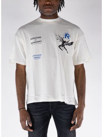 T-SHIRT ICARUS, 72 FLAT WHITE, small