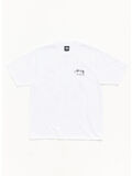 T-SHIRT DICE CLOCK, 1201 WHITE, thumb