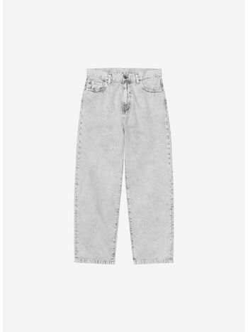 PANTALONE LANDON, 895F Black, chalk wash, small