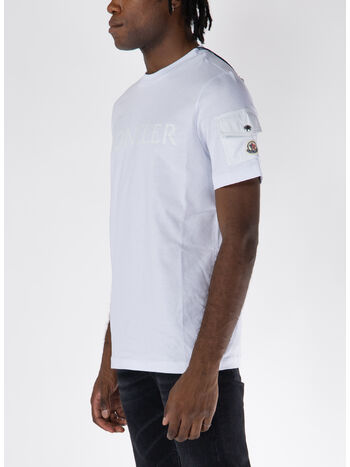 T-SHIRT MANICHE CORTE, 001, small