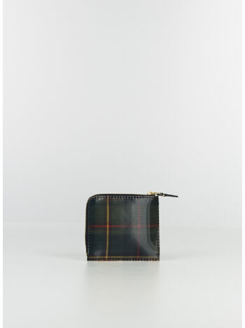 PORTAFOGLIO WALLET LENTICULAR TARTAN, , small