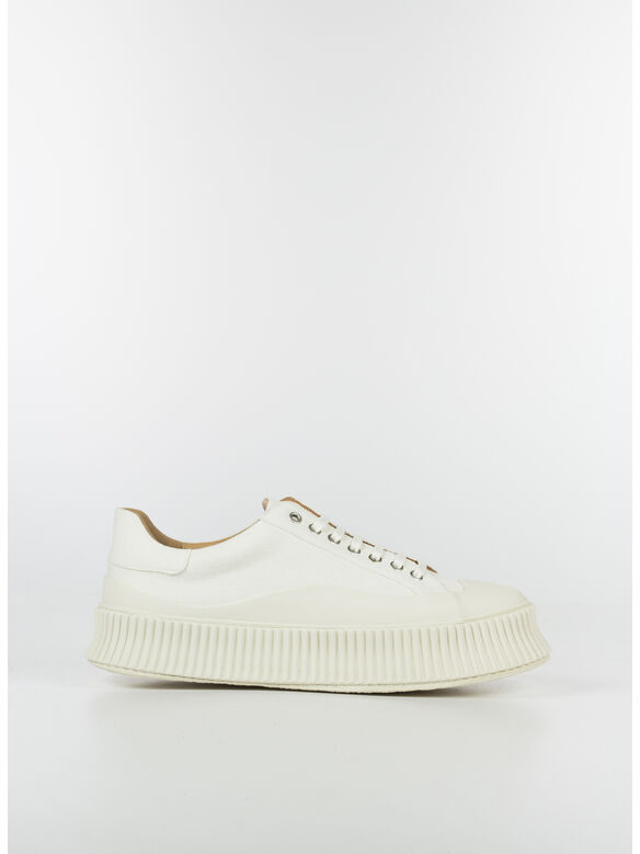 SCARPA BIO COTTON LOW LACED, 107 CLOUD, medium