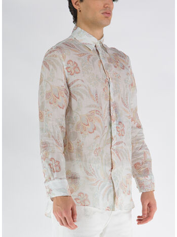 CAMICIA OVER, , small