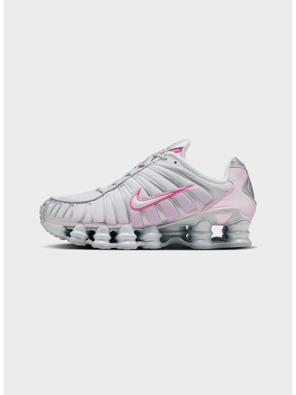 SCARPA SHOX TL, 001 MTLC PLATINUM/PINKSICLE-PINK FOAM -WHITE, medium