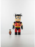 MEDICOM 100%+400% ROBIN THE NEW BATMAN ADVENTURE, ROBIN, thumb