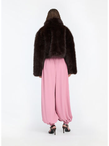 PELLICCIA FAUX FUR CROPPED, 1667 Mol&eacute;, small