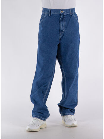 PANTALONE SIMPLE, 0106 BLUE, small