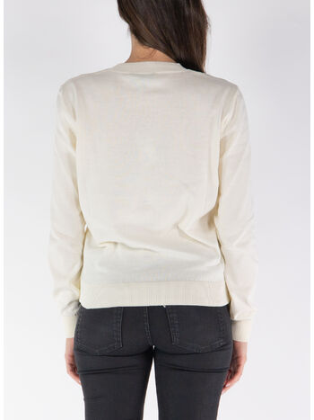 PULLOVER VICTORIA, AAD ECRU, small