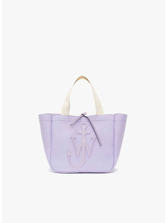 BORSA CABAS TOTE, 730 LILAC, medium
