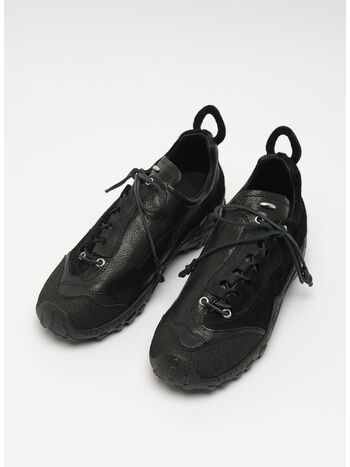 SCARPA STEALTH LEATHER, Stealth Black Leather, small