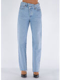JEANS CRISS CROSS STRAIGHT IN DIMENSION, dimsn dimension (light indigo), thumb