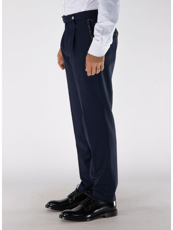PANTALONE CHINO LUNGO, 037, small