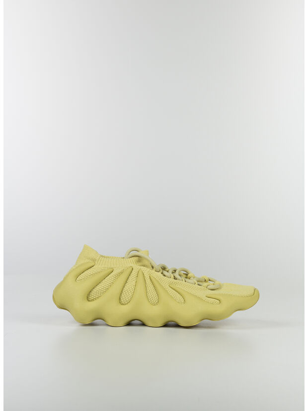 SCARPA YEEZY 450, SULFUR/SULFUR/SULFUR, large