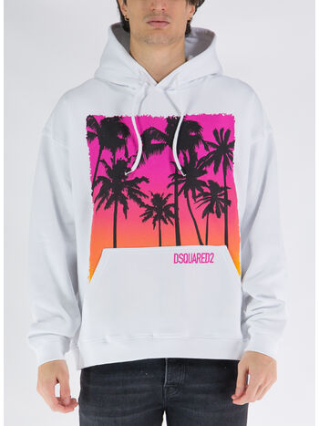 FELPA SUNRISE, 100 WHITE, small