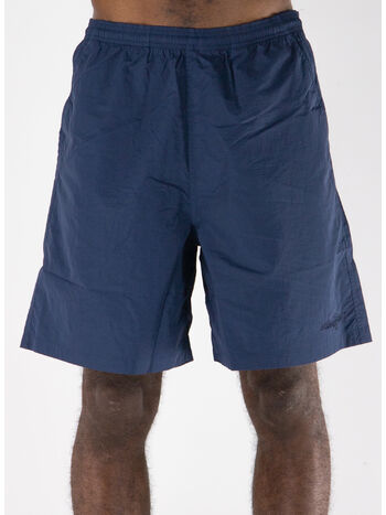 SHORT NYLON COURT, 0806 NAVY, small