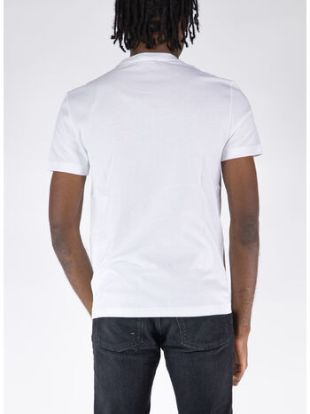 T-SHIRT COMPACT, 1W000 OPTICAL WHITE, small