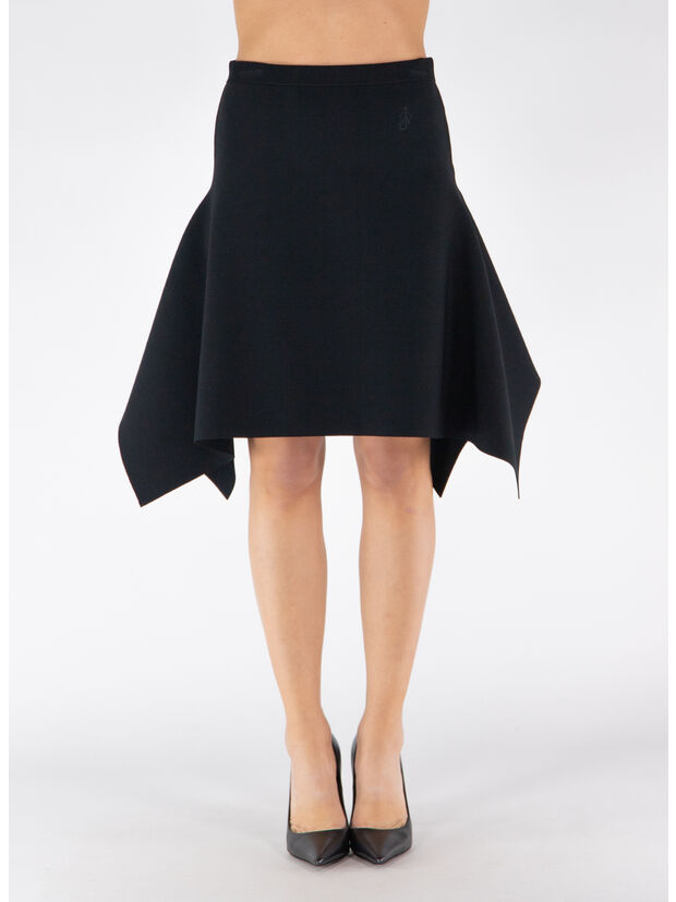 GONNA SQUARE HEM, 999 BLACK, large