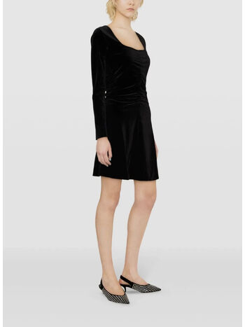 ABITO VELVET MINI, 099 BLACK, small