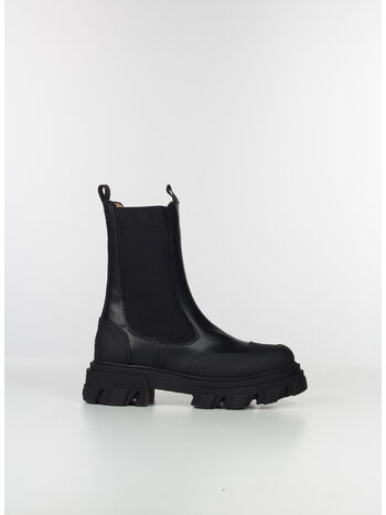 STIVALE CLEATED MID CHELSEA, 099 BLACK, small
